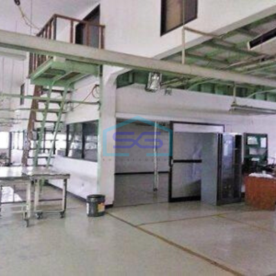 Dijual Pabrik Bisa Untuk Gudang di dalam kawasan Serpong Tangsel