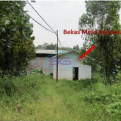 Dijual Pabrik Harga Miring Jarang Ada di Cicurug, Sukabumi