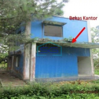 Dijual Pabrik Harga Miring Jarang Ada di Cicurug, Sukabumi