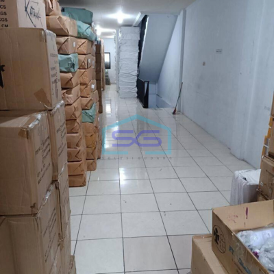 Dijual Ruko Cocok Untuk Gudang di Grogol Jakarta Barat
