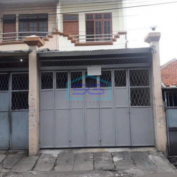 Dijual Ruko di Jembatan Dua Jakarta Barat-1