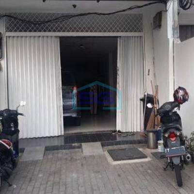 Dijual Ruko Siap Pakai Cocok Usaha Online, Gudang Dll di Roxy Jakarta Pusat