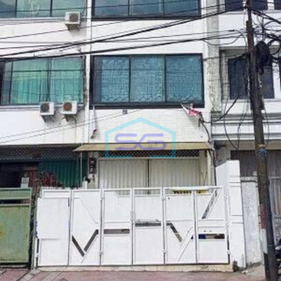 Dijual Ruko Siap Pakai Cocok Usaha Online, Gudang Dll di Roxy Jakarta Pusat