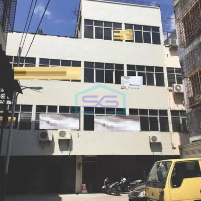 Dijual Ruko Siap Pakai Lokasi Ramai di Sawah Besar Jakarta Pusat