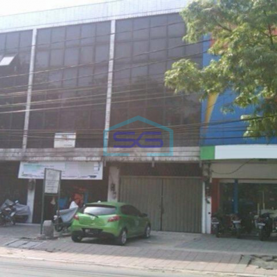 Dijual Ruko pinggir Jln di Tanjung Duren Jakarta Barat