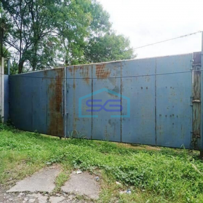 Tanah Dijual Daerah Industri, Jln Masuk Kontener di Serang