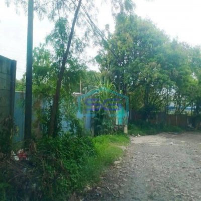 Tanah Dijual Daerah Industri, Jln Masuk Kontener di Serang