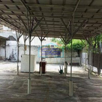 Dijual Tanah Hook Jarang Ada di Cideng Jakarta Pusat