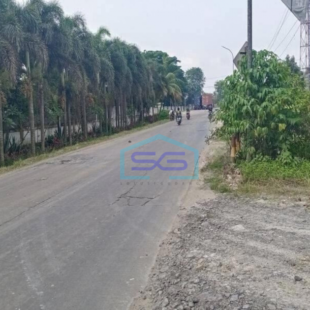 Dijual Tanah Murah di Rangkas-Cikande Serang-1