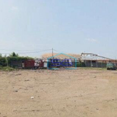 Dijual Tanah Industri Dlm Kawasan di Cilincing Jakarta Utara