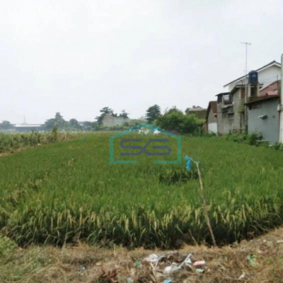 Tanah Dijual Eks Pabrik, Sawah, Dkt Toll di Kerawang Timur