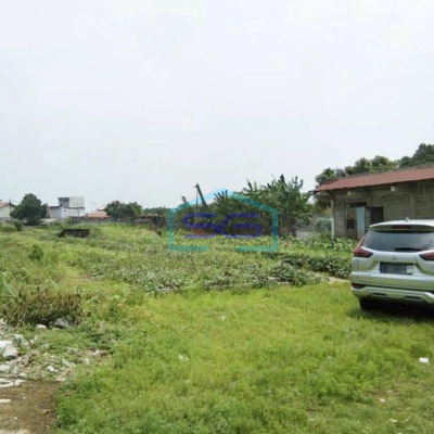 Tanah Dijual Eks Pabrik, Sawah, Dkt Toll di Kerawang Timur