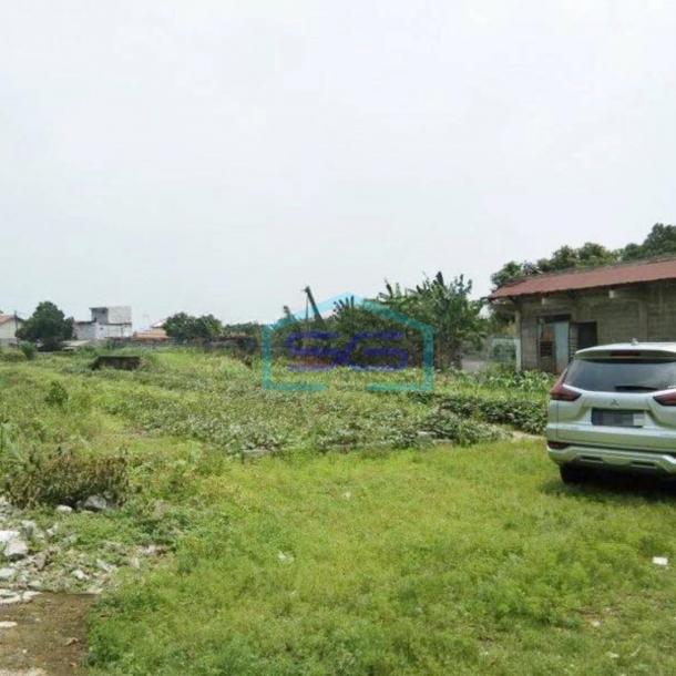 Tanah Dijual Eks Pabrik, Sawah, Dkt Toll di Kerawang Timur-1