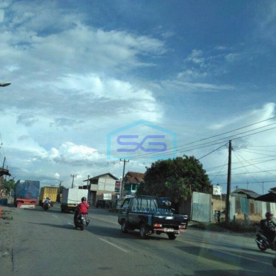 Dijual Tanah Industri di Serang Raya, Dekat Akses Tol, Jarang Ada