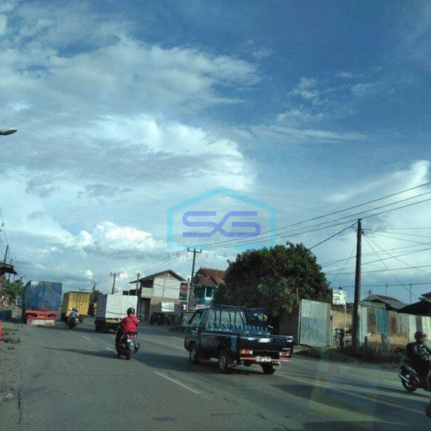 Dijual Tanah Industri di Serang Raya, Dekat Akses Tol, Jarang Ada-1