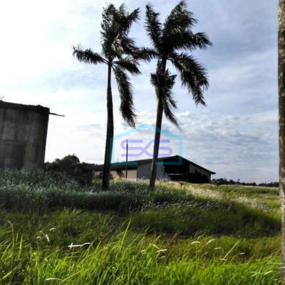 Dijual Tanah Industri di Serang Raya, Dekat Akses Tol, Jarang Ada