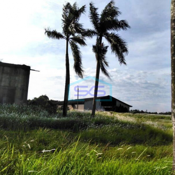 Dijual Tanah Industri di Serang Raya, Dekat Akses Tol, Jarang Ada-3