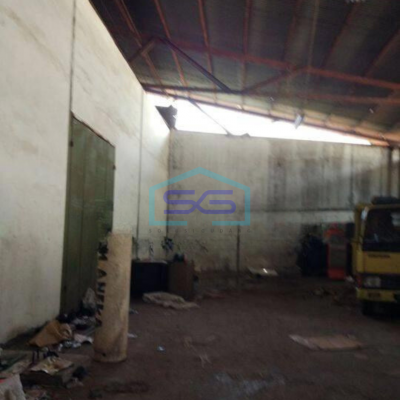 Dijual Gudang Murah di Muara Baru Jakarta Utara