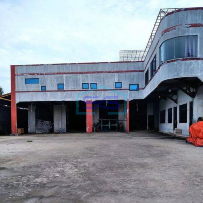 Dijual Gudang Murah di Muara Baru Jakarta Utara