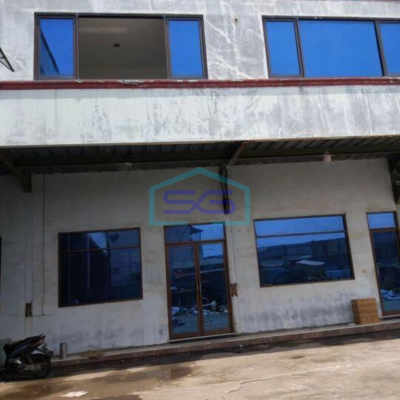 Dijual Gudang Murah di Muara Baru Jakarta Utara