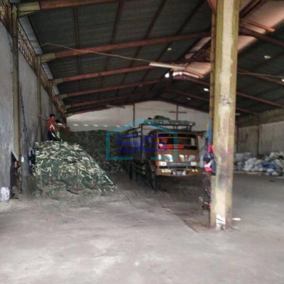 Dijual Gudang Murah di Muara Baru Jakarta Utara