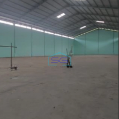 Disewakan Gudang Termurah di Kawasan Industri Jababeka Bekasi Dalam Kawasan Luas Bangunan 1600m2