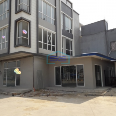 Dijual Cepat Ruko Hook Royal Palm Cengkareng Jakarta Barat  Luas Bangunan 300m2