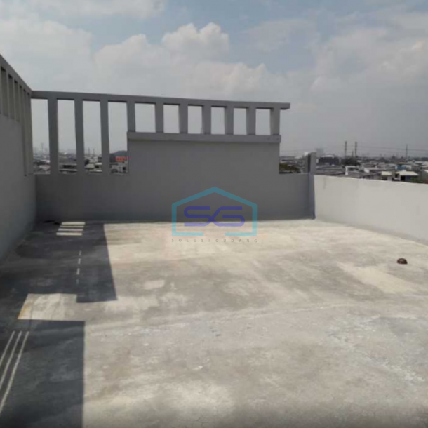 Dijual Cepat Ruko Hook Royal Palm Cengkareng Jakarta Barat  Luas Bangunan 300m2-2