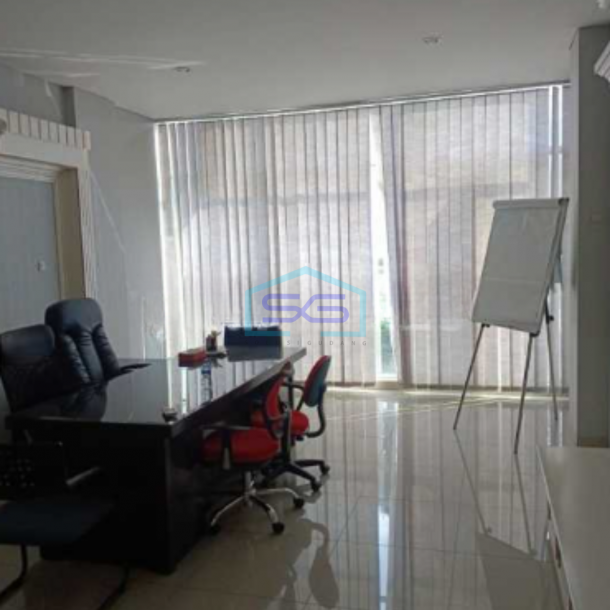 Dijual Ruko Green Ville Jakarta Barat LT 133m2 Termurah Posisi Ramai Di Jalan Besar Bebas Banjir-6