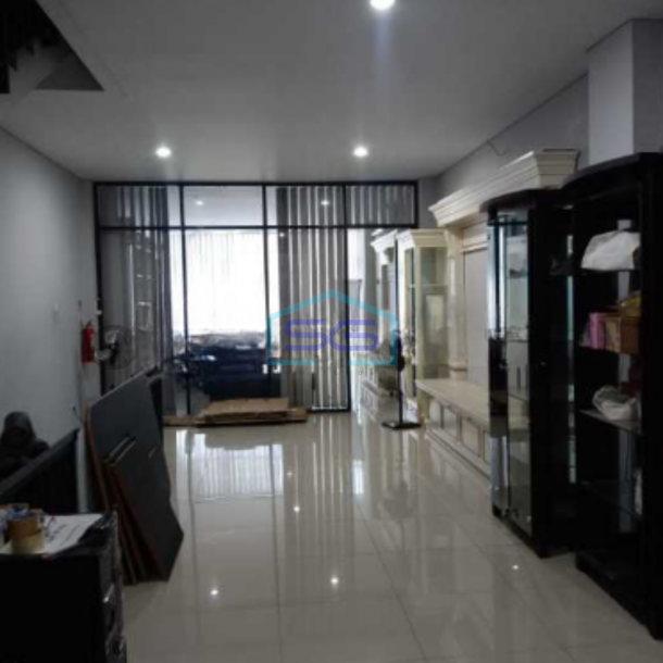 Dijual Ruko Green Ville Jakarta Barat LT 133m2 Termurah Posisi Ramai Di Jalan Besar Bebas Banjir-5