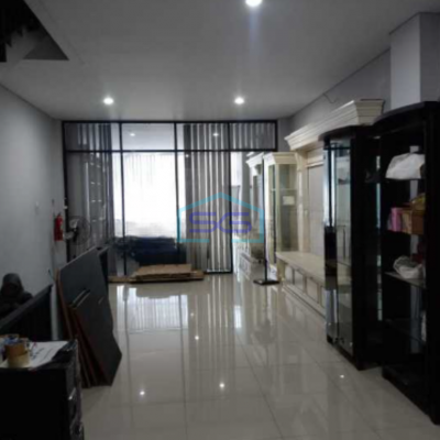 Dijual Ruko Green Ville Jakarta Barat LT 133m2 Termurah Posisi Ramai Di Jalan Besar Bebas Banjir
