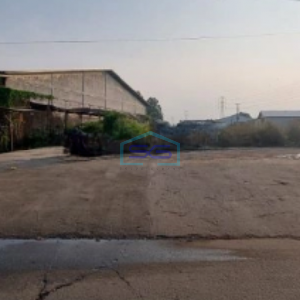 Dijual Tanah di Kalibaru LT 7467m² zona Industri Termurah pinggir Jalan Tanjung Pasir Tangerang-3