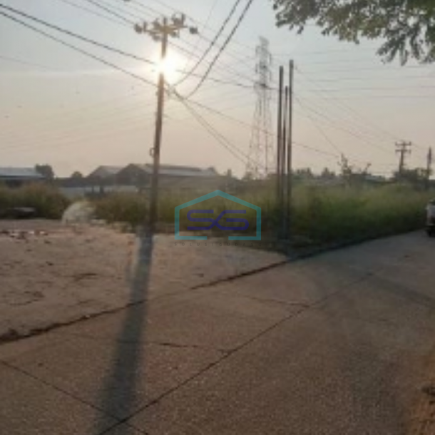 Dijual Tanah di Kalibaru LT 7467m² zona Industri Termurah pinggir Jalan Tanjung Pasir Tangerang-2
