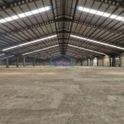 Disewakan Gudang Ijin Industri di Bekasi Luas 3,4 Ha Termurah Akses Kontener 40Ft Ijin Industri Dekat Tol