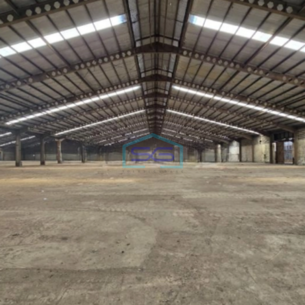 Disewakan Gudang Ijin Industri di Bekasi Luas 3,4 Ha Termurah Akses Kontener 40Ft Ijin Industri Dekat Tol-6