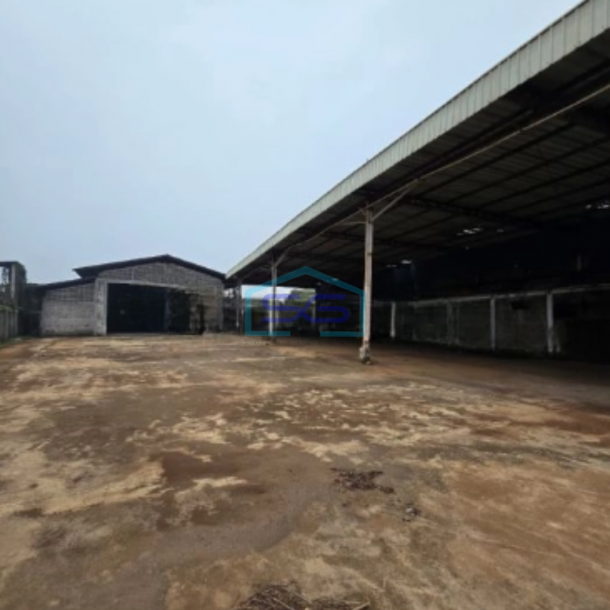 Disewakan Gudang Ijin Industri di Bekasi Luas 3,4 Ha Termurah Akses Kontener 40Ft Ijin Industri Dekat Tol-3