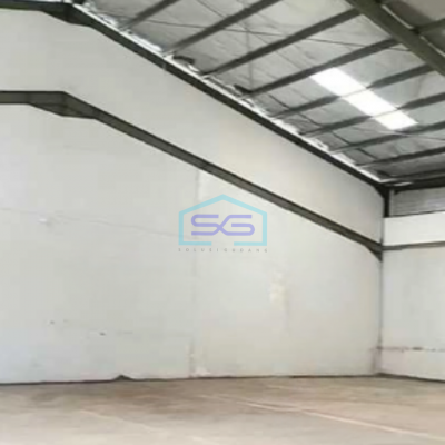 Disewakan di Gudang Kapuk Muara Jakarta Utara LB 425m² Gudang Rapih Siap Pakai Termurah Akses Kontener