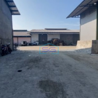 Disewakan Segera Gudang Di Muara Baru Penjaringan Jakarta Utara Luas Bangunan 2160m2