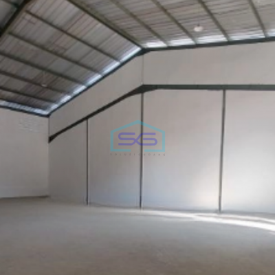 Disewakan Segera Gudang Di Muara Baru Penjaringan Jakarta Utara Luas Bangunan 2160m2