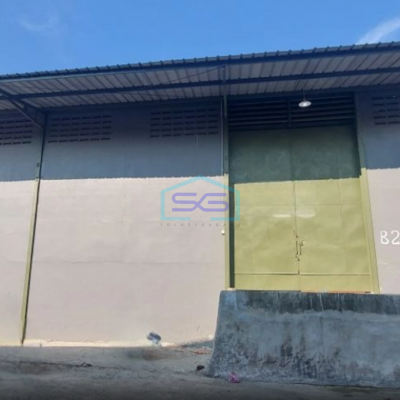 Disewakan Segera Gudang Di Muara Baru Penjaringan Jakarta Utara Luas Bangunan 2160m2