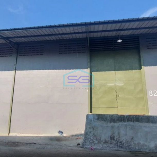 Disewakan Segera Gudang Di Muara Baru Penjaringan Jakarta Utara Luas Bangunan 2160m2-1