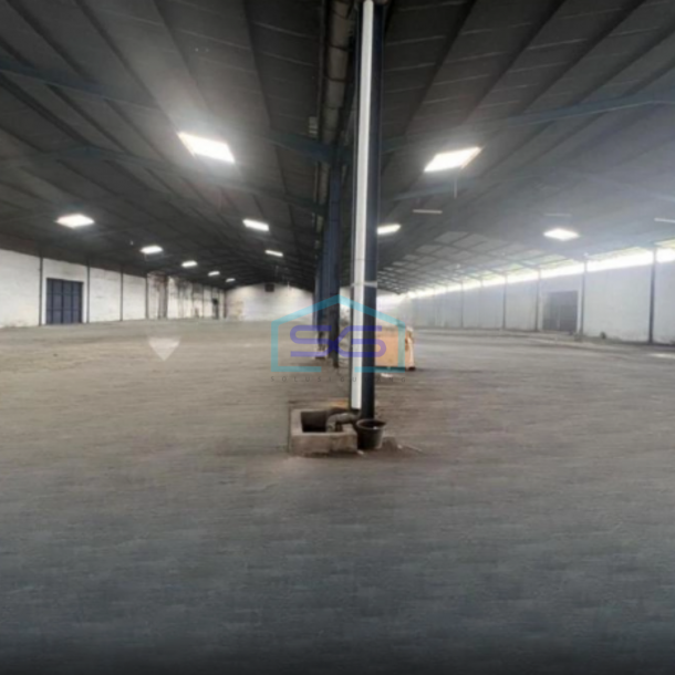 Disewakan Segera Gudang Siap Pakai di Jatake Tangerang Termurah Luas Bangunan 3600m2-3