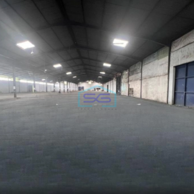 Disewakan Segera Gudang Siap Pakai di Jatake Tangerang Termurah Luas Bangunan 3600m2