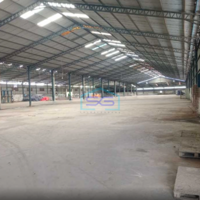 Disewakan Gudang Ijin Industri Termurah Di Cikande Serang Banten Luas Bangunan 20000m2