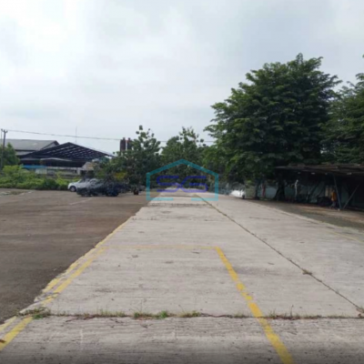 Disewakan Gudang Ijin Industri Termurah Di Cikande Serang Banten Luas Bangunan 20000m2
