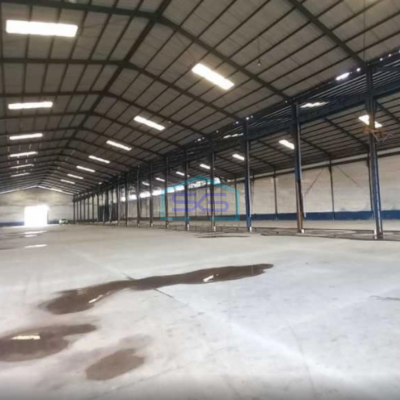 Disewakan Gudang Ijin Industri Termurah Di Cikande Serang Banten Luas Bangunan 20000m2