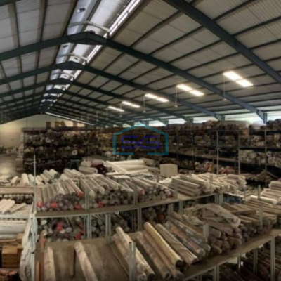 Dijual Pabrik Luas Bangunan 3200m² Hgb Siap Pakai Lokasi Strategis Pengangsaan Jakarta Utara