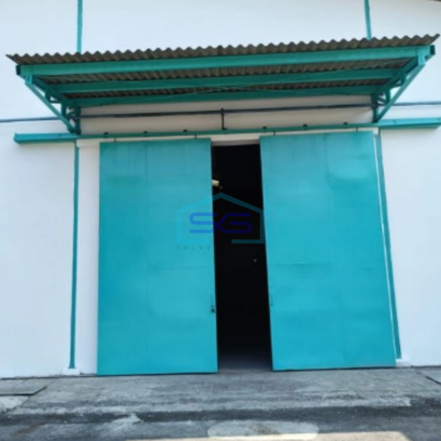 Disewakan Gudang Jurumudi Tangerang Lokasi Dekat Bandara Termurah Luas Dan Bersih Rapih LB 796m2