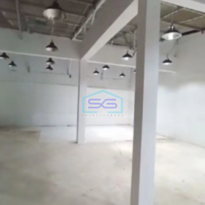 Disewakan Gudang Siap Pakai Kapuk Muara Jakarta Utara Luas 170m2