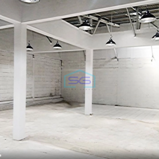 Disewakan Gudang Siap Pakai Kapuk Muara Jakarta Utara Luas 170m2-3